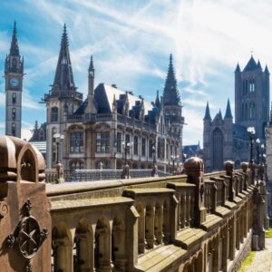 LA FETE DE LA LUMIERE DE GAND