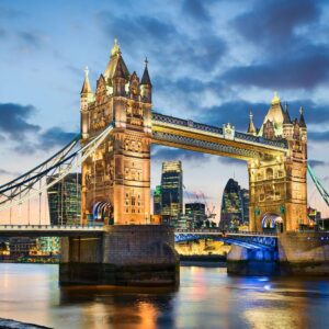 Les soldes à Londres